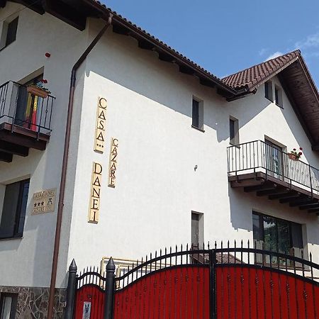 Casa Danei Hotel Brassó Kültér fotó