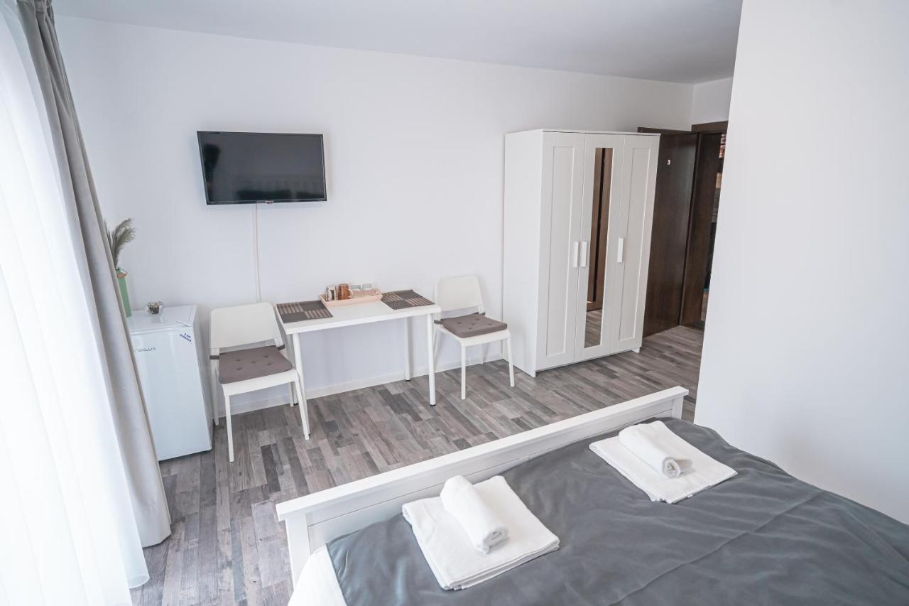 Casa Danei Hotel Brassó Kültér fotó