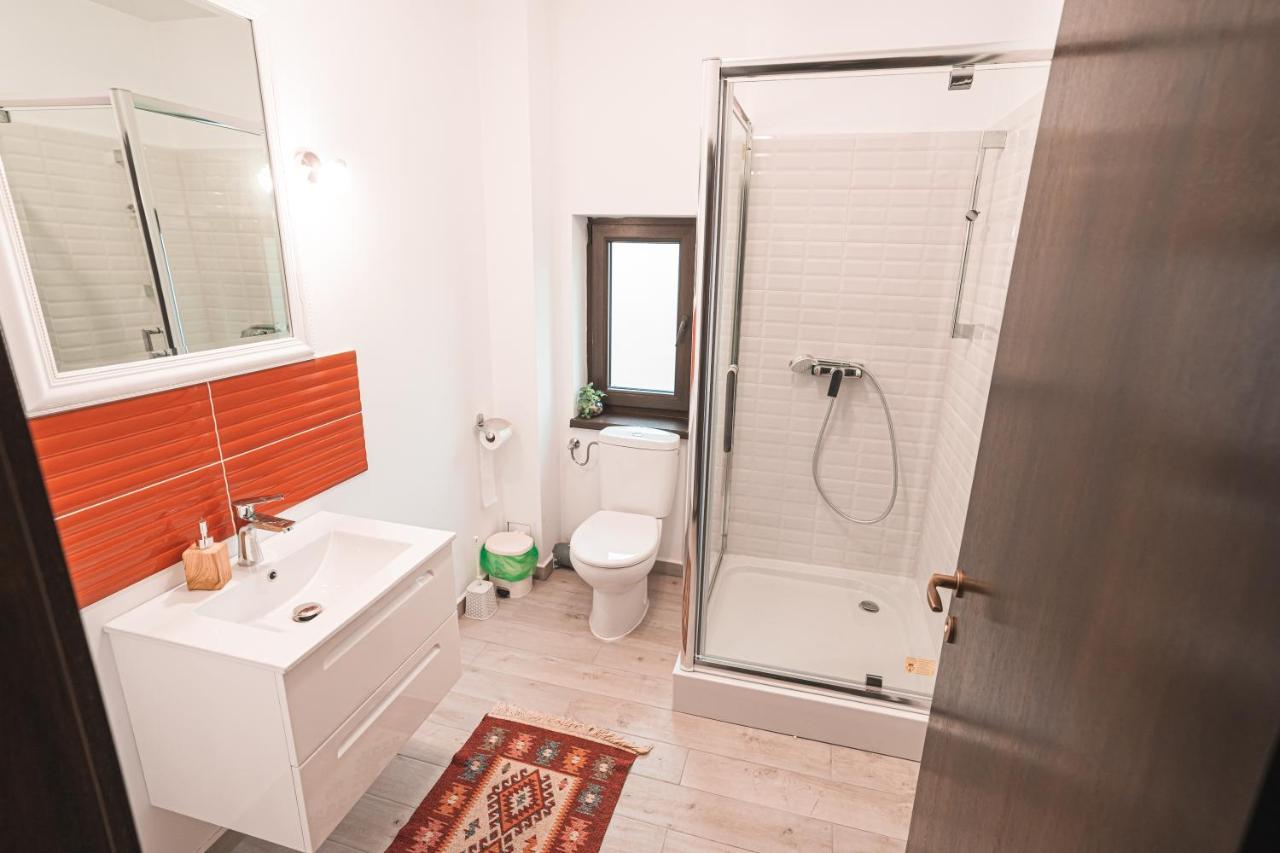 Casa Danei Hotel Brassó Kültér fotó