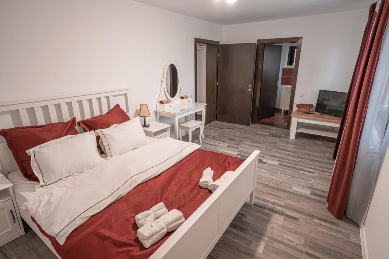 Casa Danei Hotel Brassó Kültér fotó