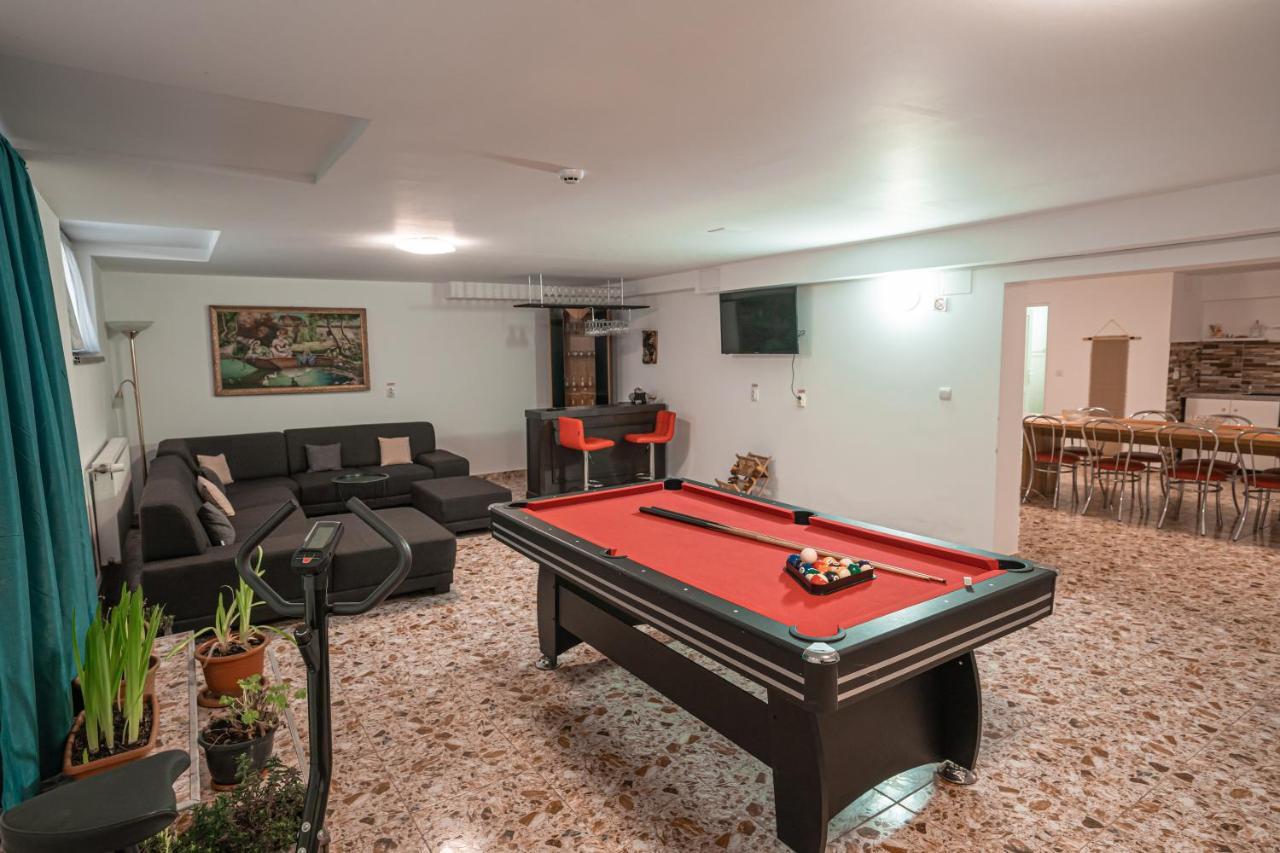 Casa Danei Hotel Brassó Kültér fotó