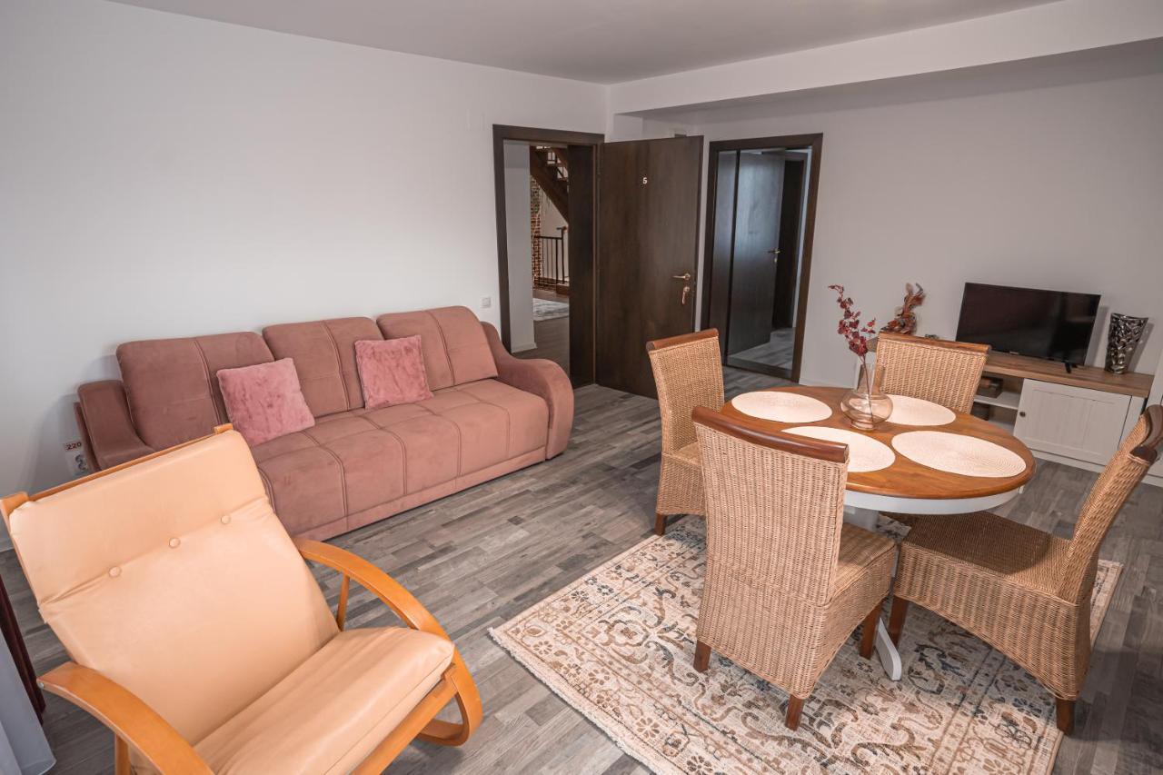 Casa Danei Hotel Brassó Kültér fotó