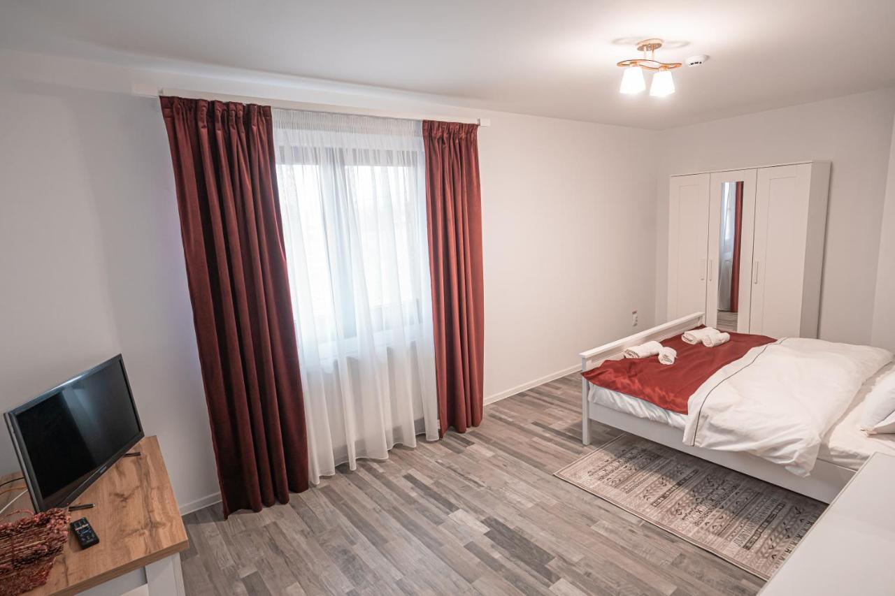 Casa Danei Hotel Brassó Kültér fotó