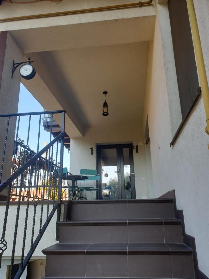 Casa Danei Hotel Brassó Kültér fotó