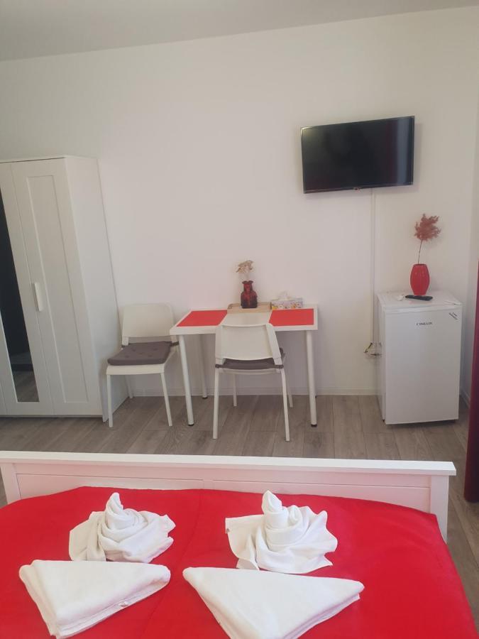 Casa Danei Hotel Brassó Kültér fotó