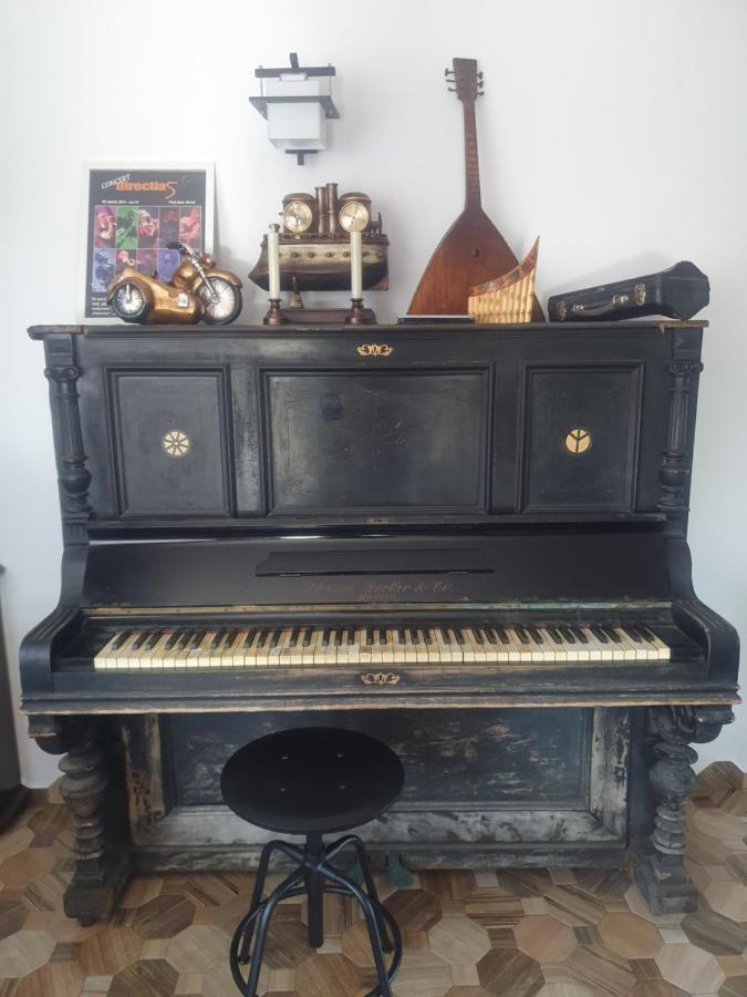 Casa Danei Hotel Brassó Kültér fotó