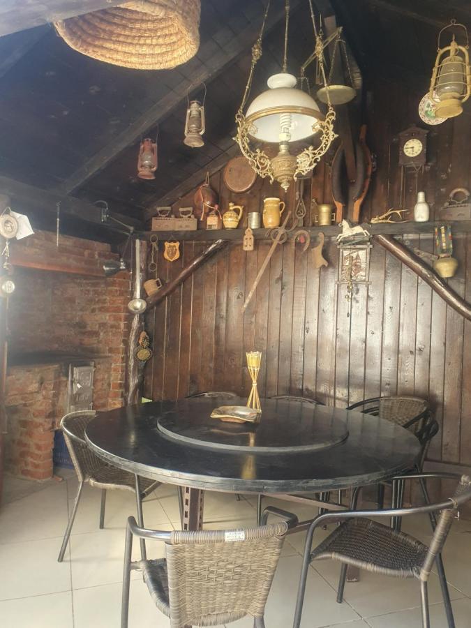 Casa Danei Hotel Brassó Kültér fotó