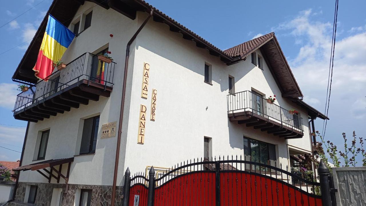 Casa Danei Hotel Brassó Kültér fotó