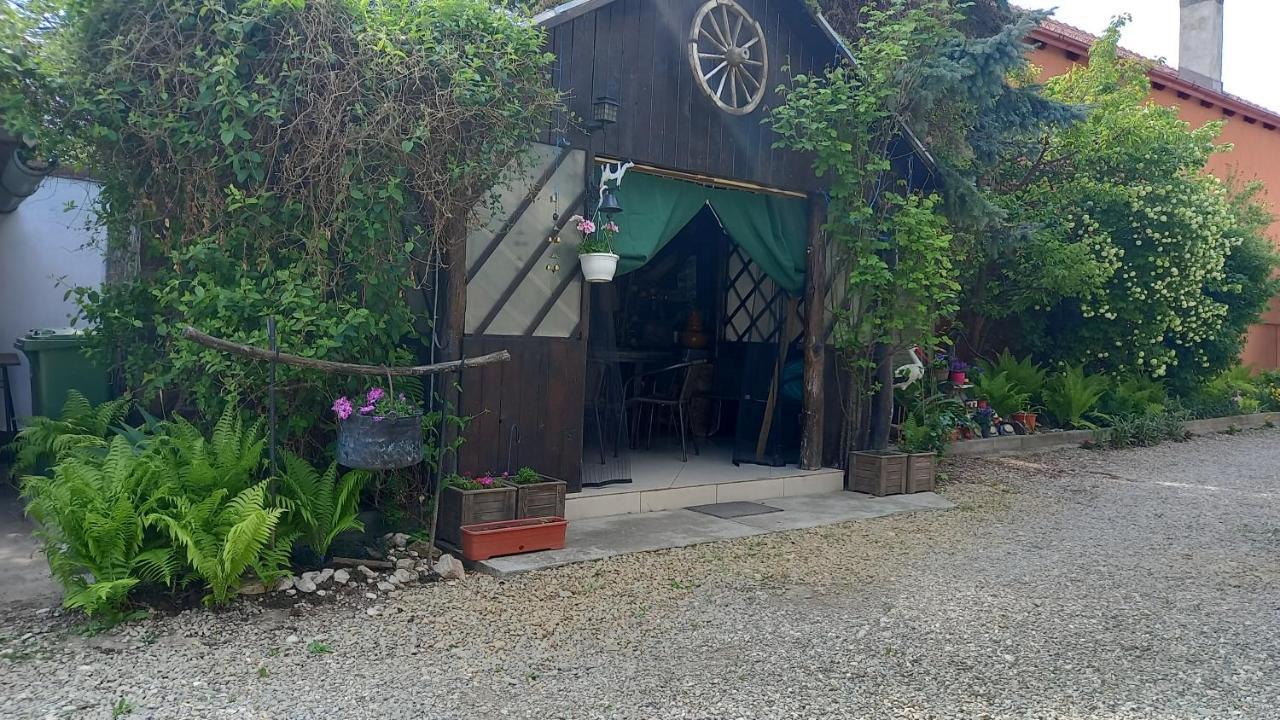 Casa Danei Hotel Brassó Kültér fotó